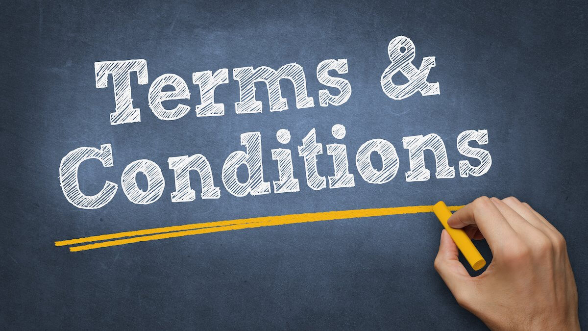 Terms and Conditions 1 Website Terms and Conditions Guide 1